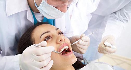 Dental Clinic in Keshav Puram