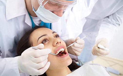 Dental Clinic in Keshav Puram