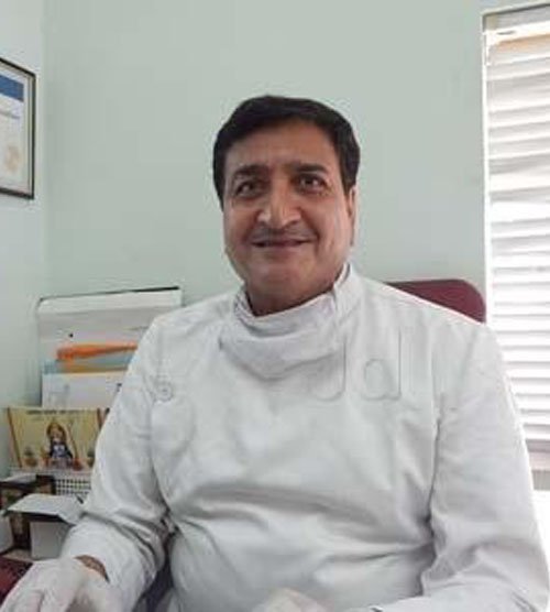 Dr Atul Kakkar