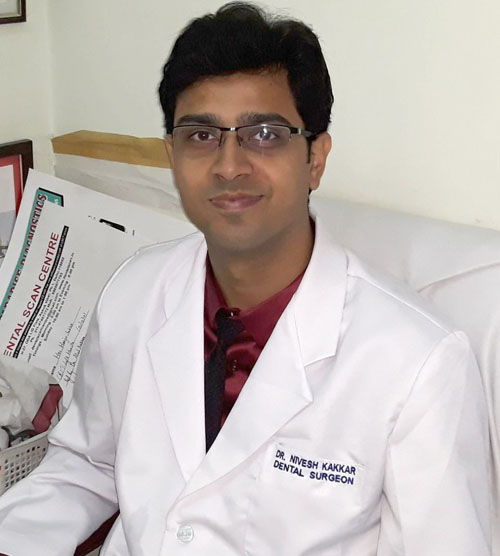 Dr. Nivesh Kakkar