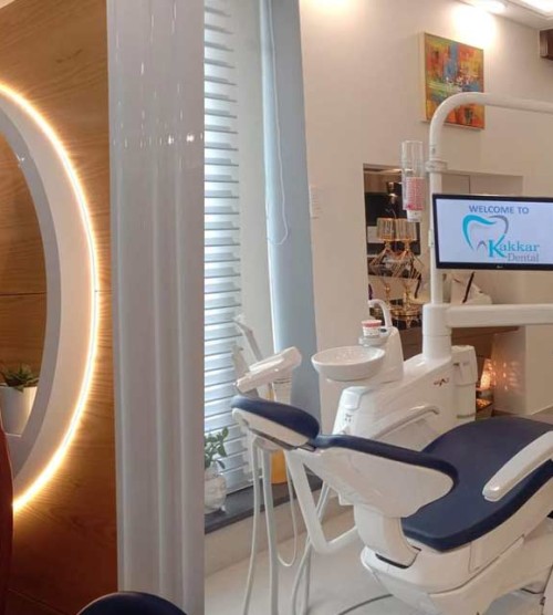 kakkar dental clinic in Ashok Vihar