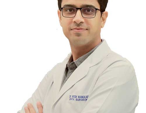 Dr Nivesh Kakkar